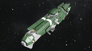 Thumbnail image of HF-3 Narrowframe Freighter from blueprint